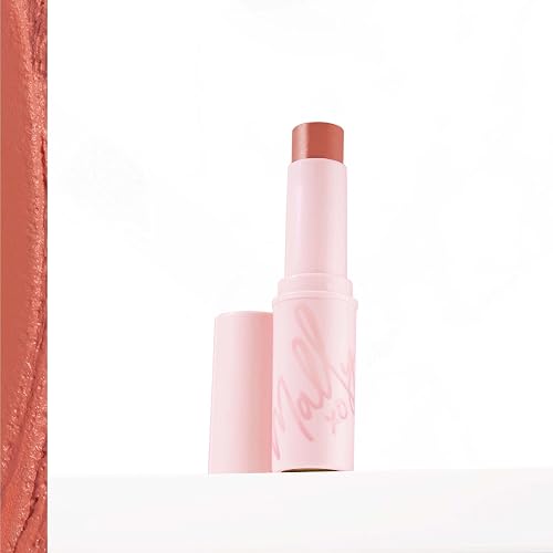 Mally Beauty Positive 2-in-1 Lip + Cheek Stick, Beautiful Buff