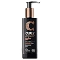 Truss Leave-in Cream for Curly Light Hair - Define and Intensify Curls, Moisturize Wavy and Textured Hair with Matte Finish