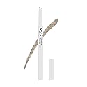 No7 Beautifully Brows Sculpting Pencil - Blonde - Angled Tip Precision Brow Pencil with Brush Tip to Comb and Style Brows (0.2g)