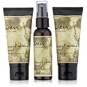 Wen Sweet Almond Mint Cleansing Conditioner Travel Kit w/Replenishing Treatment Mist