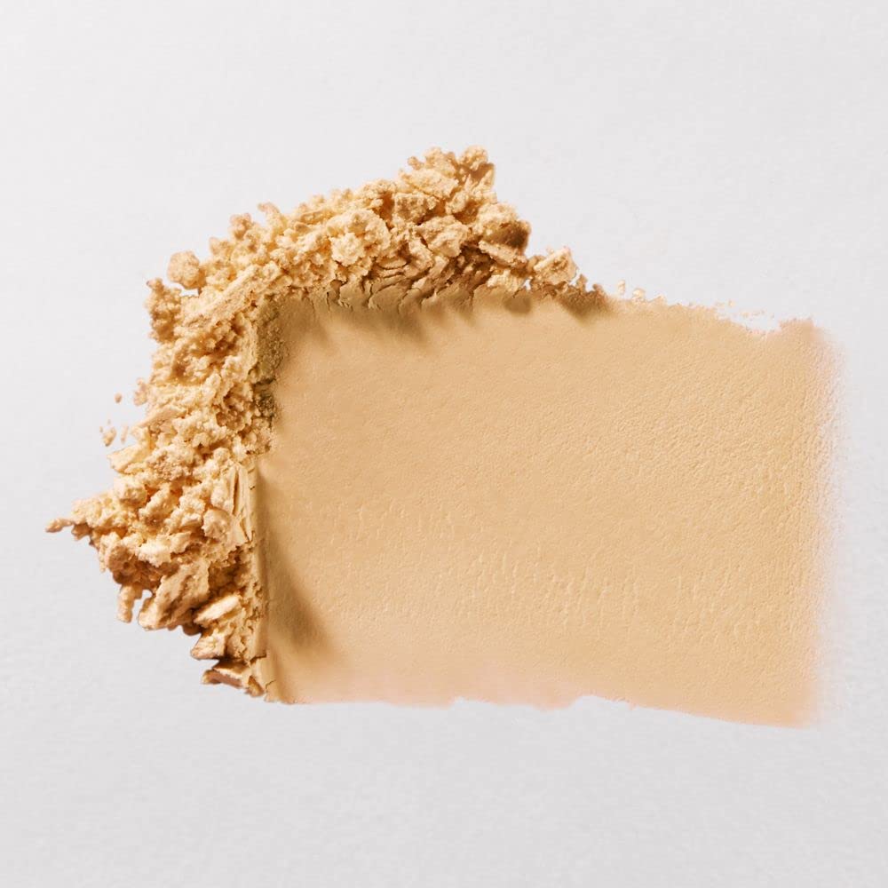 BareMinerals Original Pressed Mineral Veil Setting Powder with Puff Applicator, 0.35 Ounce (Pack of 1),Sheer Medium