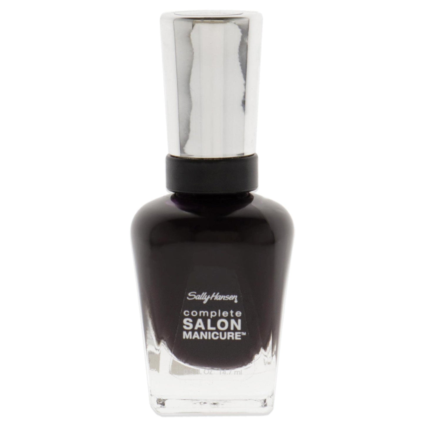 Sally Hansen Complete Salon Manicure Black To Basics, Lucky Dress, 0.5 Fluid Ounce Beauty & Personal Care Sally Hansen