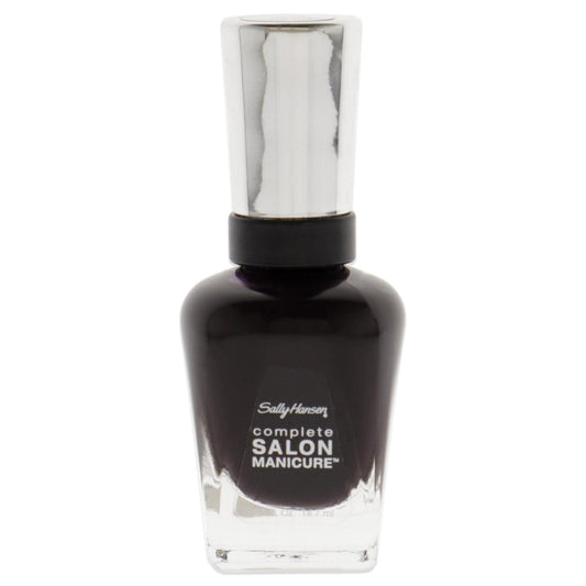 Sally Hansen Complete Salon Manicure Black To Basics, Lucky Dress, 0.5 Fluid Ounce Beauty & Personal Care Sally Hansen