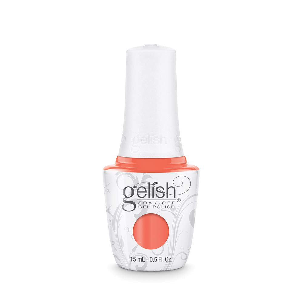Gelish TPO-Free Soak-Off Gel Nail Polish - Rockin' The Reef, 15 mL Beauty & Personal Care Gelish