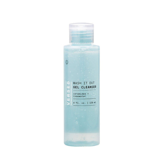 Versed Wash It Out Gel Face Cleanser