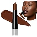 Flori Roberts Luxury Lipstick, Vibrant Lip Makeup for Women of Color or Deeper Skin Tones, Demi-Matte Texture, Hydrates and Conditions Lips