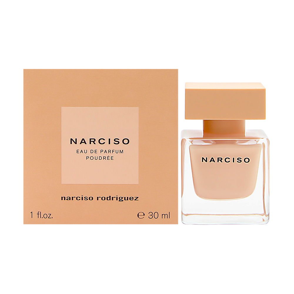 Narciso Rodriguez Narciso Poudree By Narciso Rodriguez for Her Eau de Parfum Spray, 1 Ounce