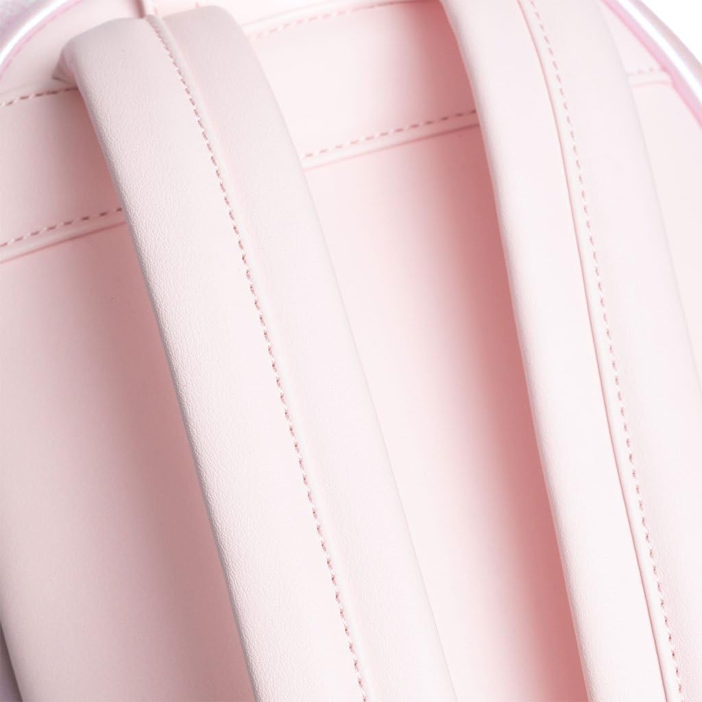 Loungefly Disney The Minnie Mouse Classic Series Rose Iridescent Women's Backpack