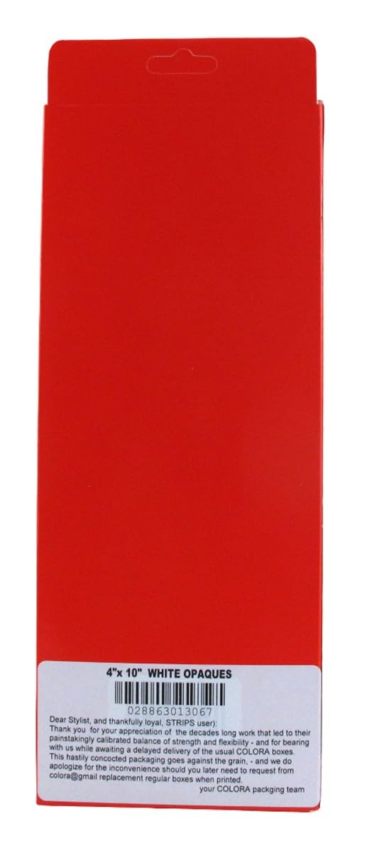 Colora 250 Highlight Strips 4x10 (2 Pack)