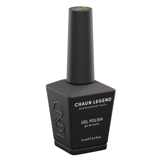 Chaun Legend UV Gel Nail Polish, 0.5 Ounce Long Lasting Salon Quality, Bubble Free Professional Manicures, Quick Dry, High Shine, Black Diamond LG5080 Beauty & Personal Care Chaun Legend Professional Nails