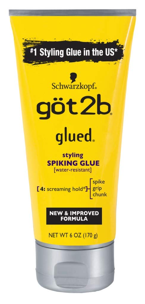 got2b Glued Styling Spiking Glue 6 oz (Pack of 3)