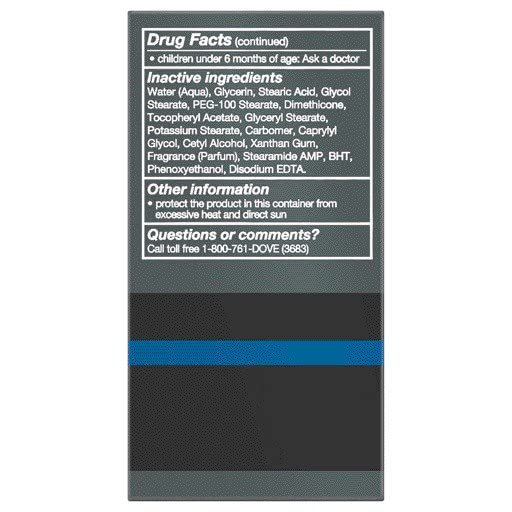 Dove Moisturizer Hydrate Size 1.69z