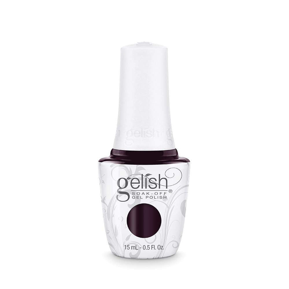Gelish TPO-Free Soak-Off Gel Nail Polish - Bella's Vampire, 9 mL Beauty & Personal Care Gelish