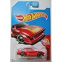 Hot Wheels Then and Now 4/10, RED Mazda RX-7 KMART Exclusive