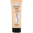 Sally Hansen Airbrush Legs, Leg Makeup Lotion, Fairest 4 Oz, Pack of 2 (Packaging may vary)