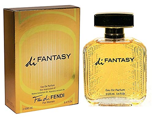 Belle Bouquet DI FANTASY Women's Designer Impression EDP Perfume 3.4 oz Beauty & Personal Care Belle Bouquet