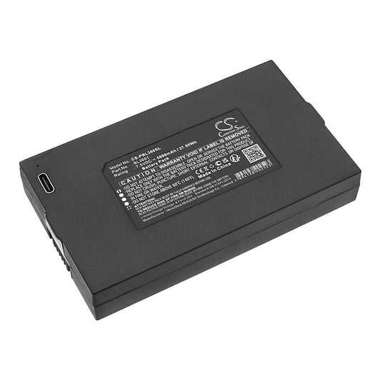 FYIOGXG Replacement Battery for Philips 301-FVP, 708-VP, 708-FVP, 709-FVP, 709VP, 702-8HW, 702-VP, X9V, X9-F, X9-Pro, K9V, K20V, K20F, K20 Max, K20 Beauty and Personal Care FYIOGXG