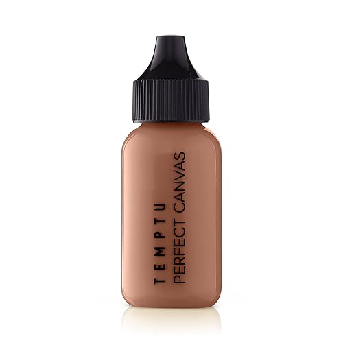 Temptu Perfect Canvas Hydra Lock Airbrush Foundation, Rosewood, 1 Fl Oz