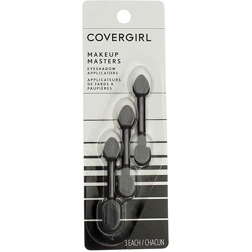 Cover Girl Crded MakeUp Masters Eyeshadow Applicator