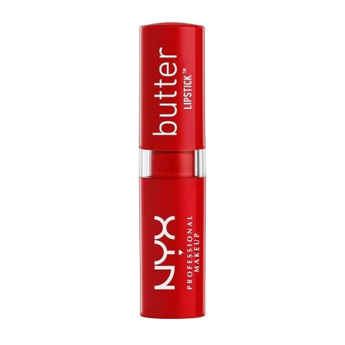 NYX Nyx cosmetics butter lipstick big cherry