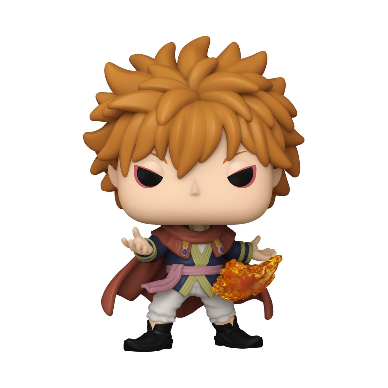 Funko POP! Animation: Black Clover - Leopold Vermillion - Collectable Vinyl Figure - Gift Idea - Official Merchandise - for Kids & Adults - Anime…