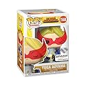 Funko Pop Animation: My Hero Acadamia - Yuga Aoyama Diamond Glitter - My Hero Academia - Amazon Exclusive - Collectable Vinyl Figure - Gift Idea…