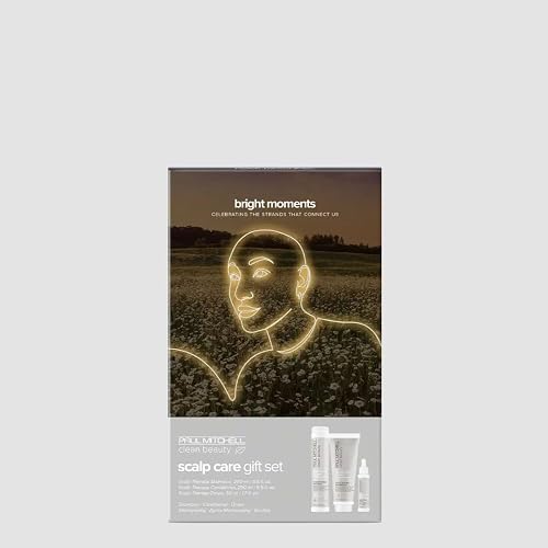 Paul Mitchell Clean Beauty Scalp Therapy Holiday Gift Set