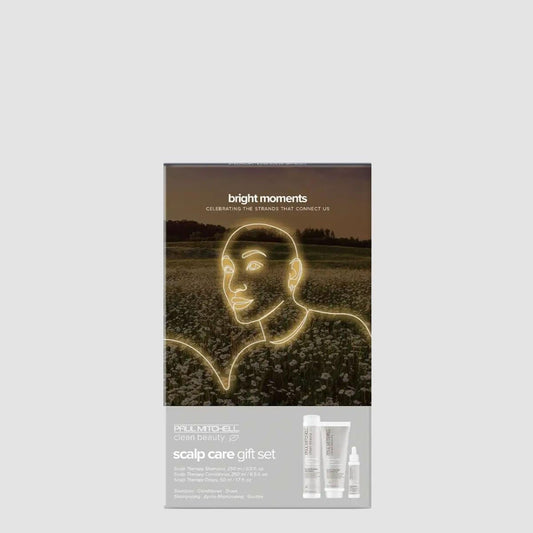 Paul Mitchell Clean Beauty Scalp Therapy Holiday Gift Set