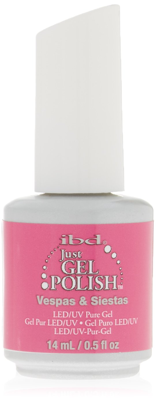 ibd Just Gel Polish Vespas & Siestas 0.5 oz Beauty & Personal Care IBD