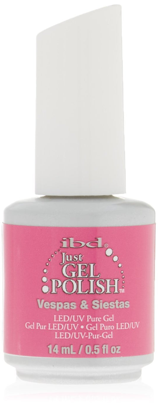 ibd Just Gel Polish Vespas & Siestas 0.5 oz Beauty & Personal Care IBD