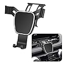 musttrue Car Phone Holder for Toyota RAV4 2019-2025,Hybrid XSE Limited,Prime XSE 2021-2025 Auto Accessories Navigation Bracket Interior Mobile Cell…