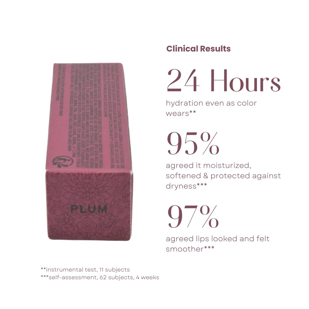 Sugar Lip Treatment - Plum by Fresh for Women - 0.5 oz Lip Treatment