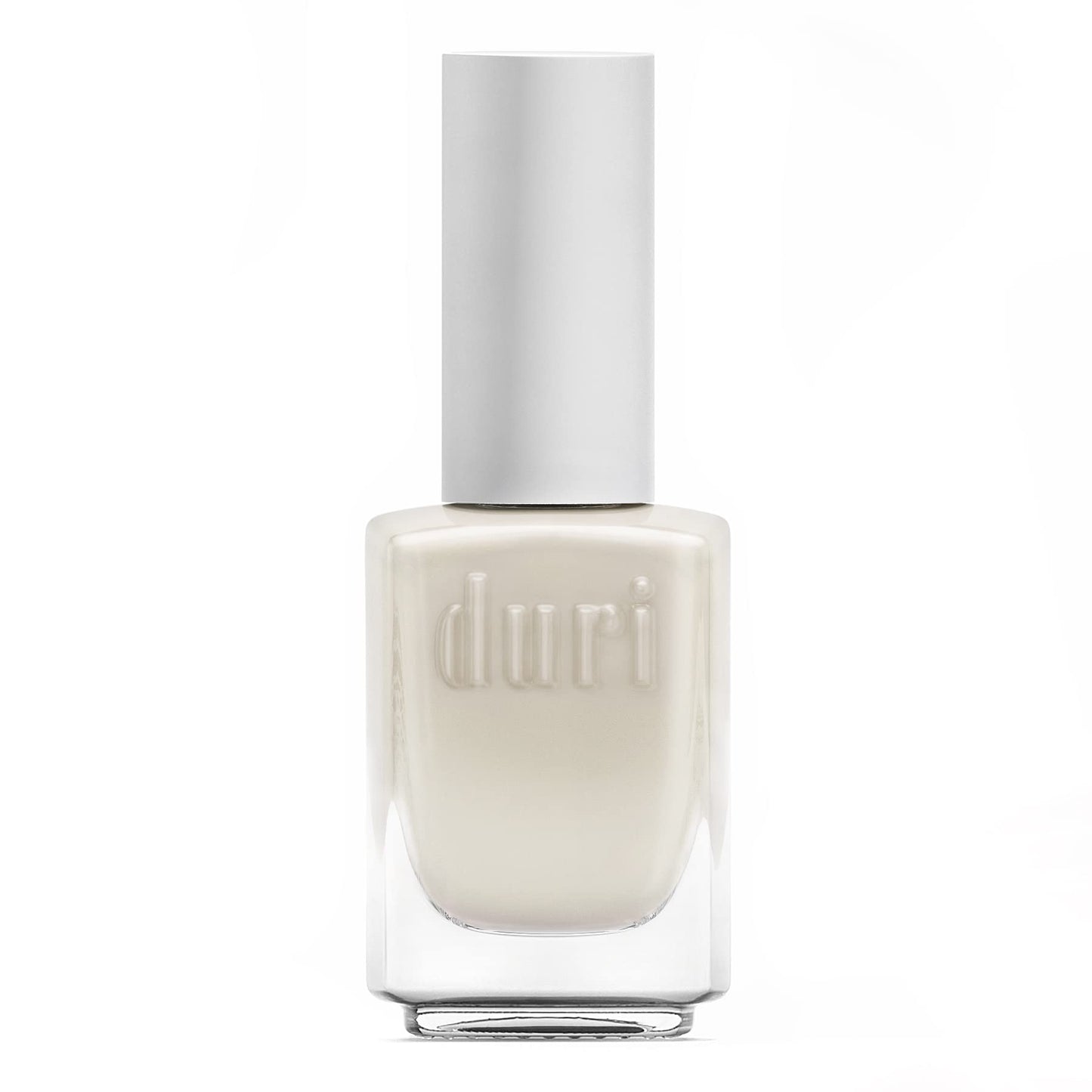 duri Nail Polish, 786 Bunny Slope, Off-White, Semi-Sheer Coverage, Glossy Finish, Creamy, Fast Drying, 0.45 Fl Oz Beauty & Personal Care duri