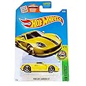 Hot Wheels 2016 HW Exotics Porsche Carrera GT 74/250, Yellow