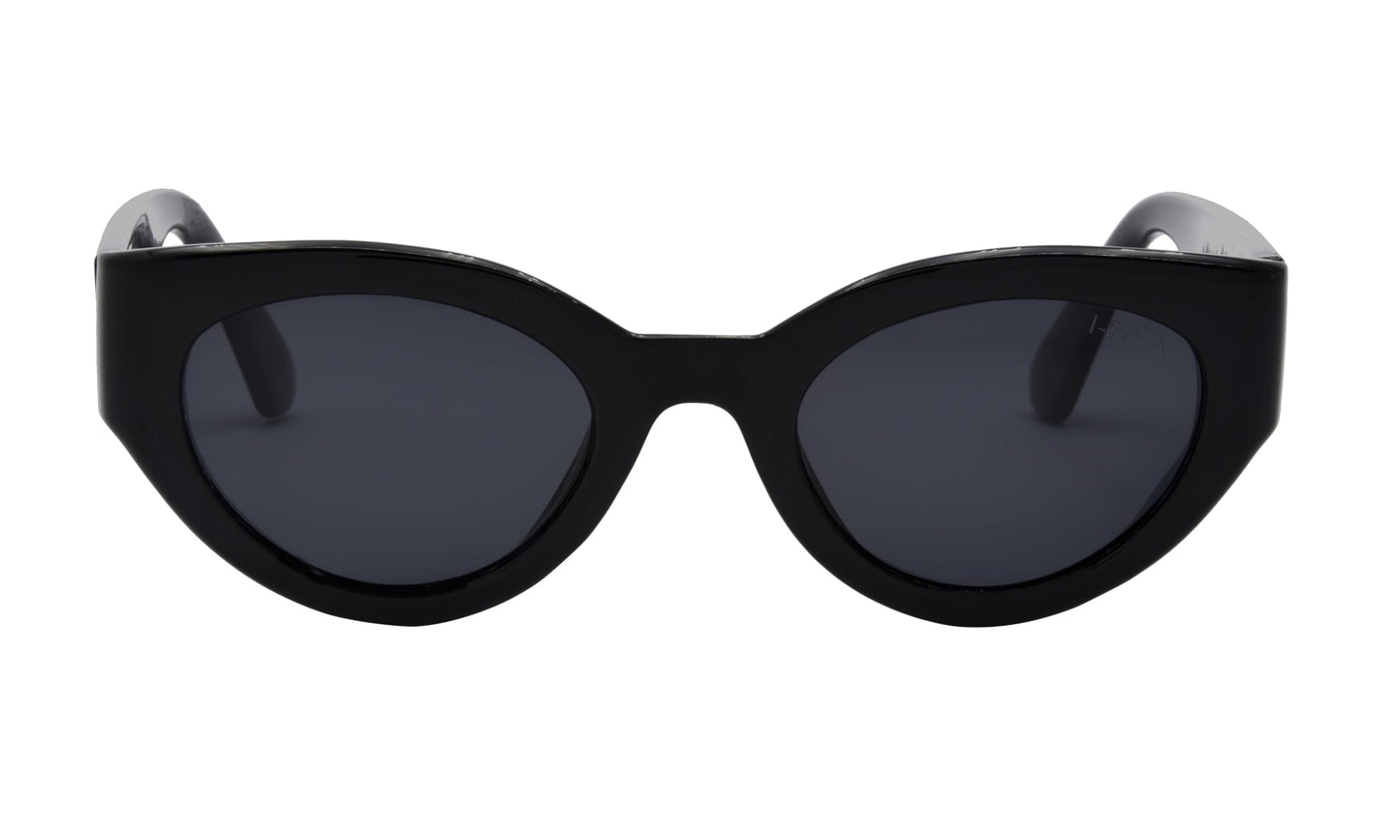 I-SEA Women's Ashbury Sky Polarized Sunglasses - Womens Sunglasses with Scratch-Resistant & Hydrophobic-Coated Lens, Trendy Sunglasses