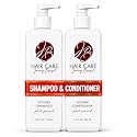 Volume shampoo & conditioner
