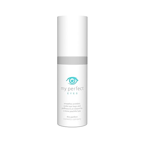 My Perfect Eyes by Penny Lane | Anti-Aging Eye Cream for Dark Circles & Puffiness | Instant Firming Treatment for Wrinkles & Fine Lines | Undereye
