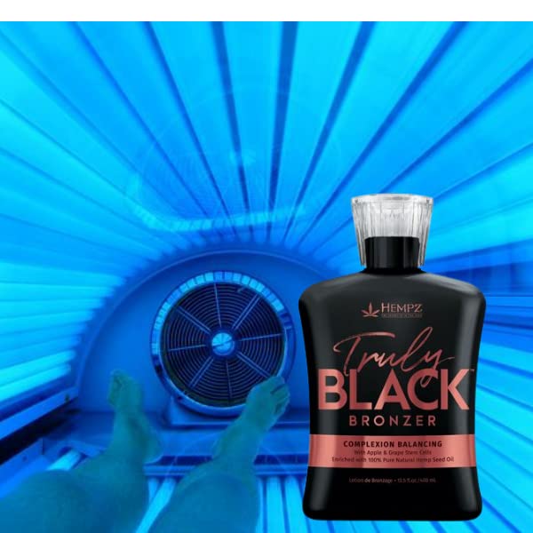 TRULY BLACK BRONZER 13.OZ
