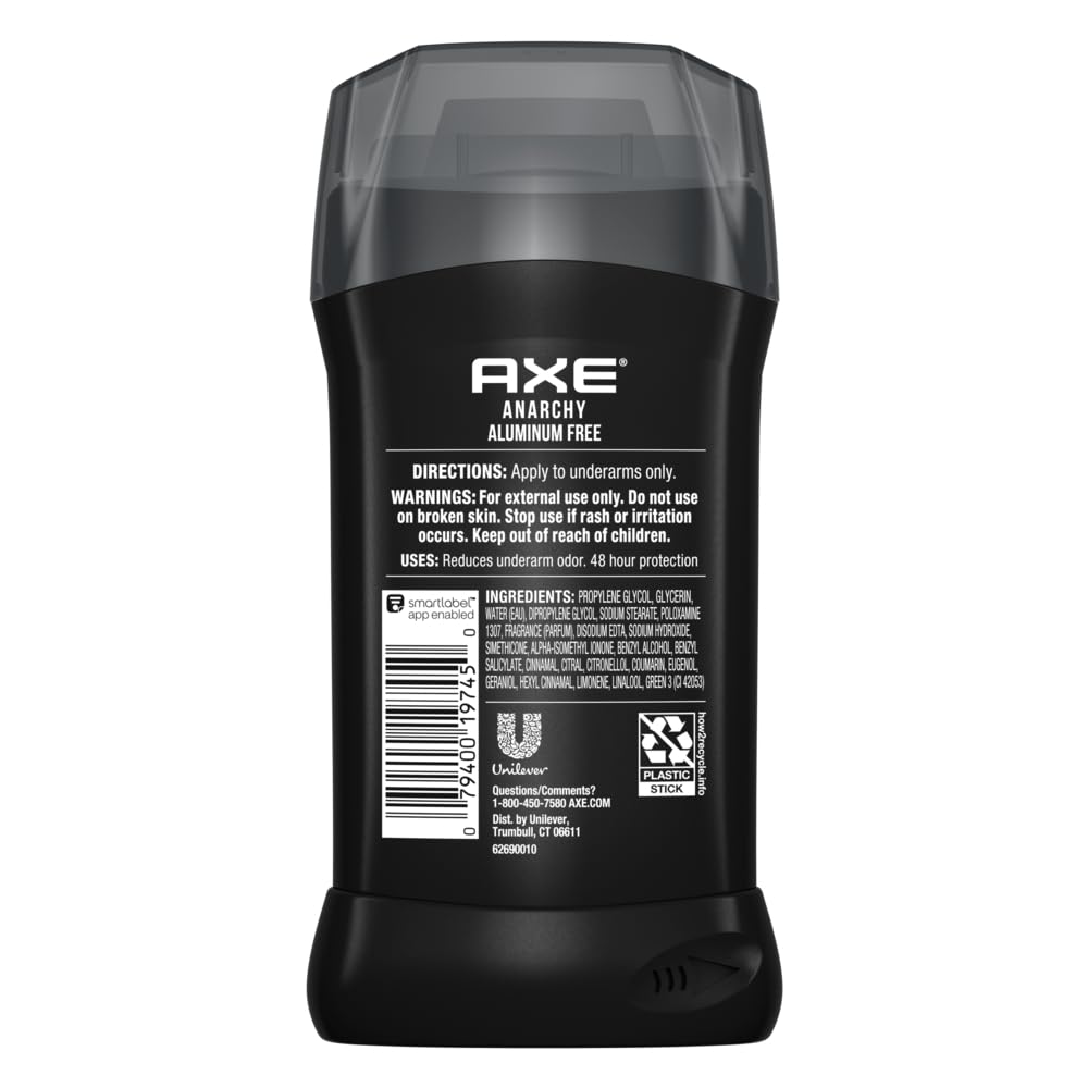 Axe Deo Anarchy Size 3z Axe Deo Anaachy 3z Beauty and Personal Care AXE