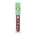 The Crème Shop | BT21: UNIVERSTAIN Lip Tint - Shake Your Ruby (CHIMMY)