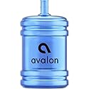 Avalon BPA Free 5 Gallon Reusable Water Bottle Container
