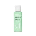 e.l.f. SKIN Blemish Breakthrough Clarifying Cleanser Mini, Gel Cleanser For Removing Makeup, Controlling Oil & Clarifying Pores, 1% Salicylic Acid