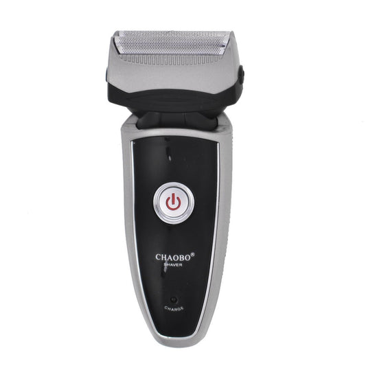 Ruilogod Men Washable Double Head Reciprocating Electric Shaver UK Plug AC 220V (id: 517 ed1 7d0 e10 dc7 Beauty and Personal Care Ruilogod