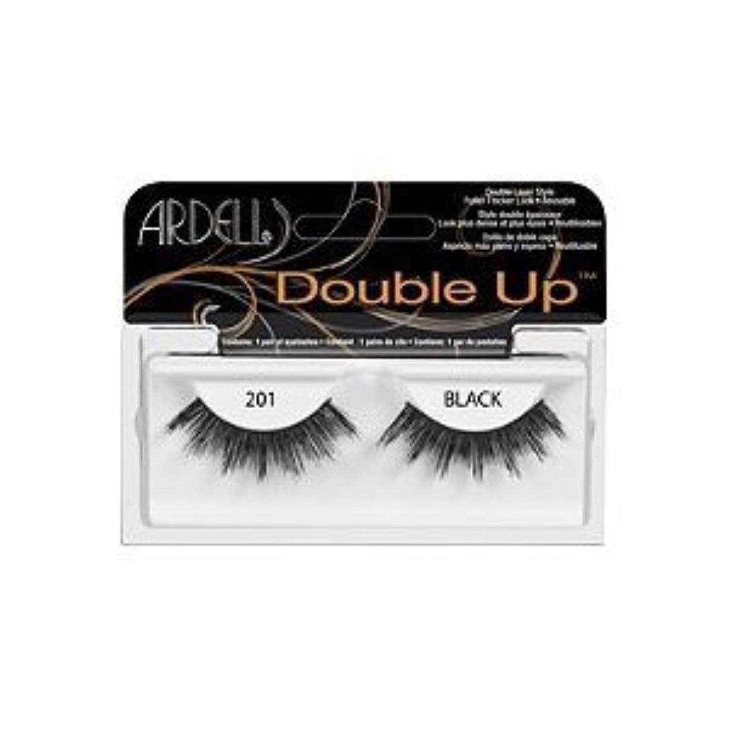 Ardell 47114-201 Double Up Lashes