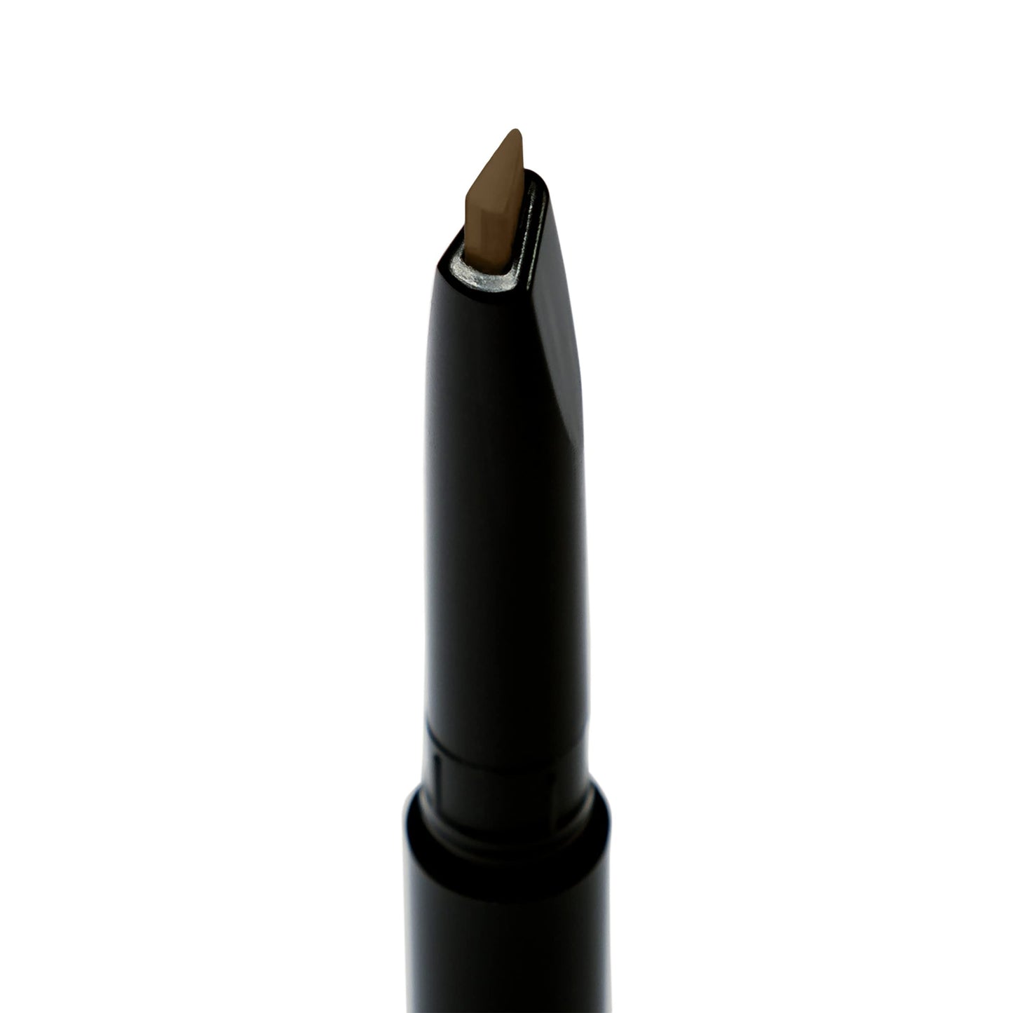 wet n wild Ultimate Eyebrow Retractable Definer Pencil, Ash Brown, Dual-Sided Brow Brush, Fine Tip, Shapes, Defines, Fills Brow Makeup