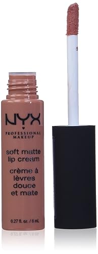 NYX PROFESSIONAL MAKEUP Soft Matte Lip Cream - Stockholm