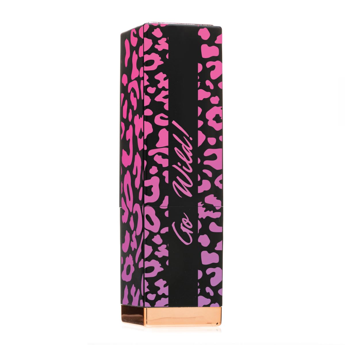Kandi Koated Go Wild Lipstick - Special Edition Creamy Lipstick | Luxury Packaging | Creamy Texture, Rich Colors, Paraben-Free, Cruelty-Free Lip