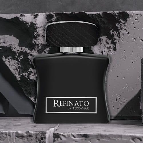Made In Colombia REFINATO by TERRAMAR Men's Eau de Parfum 3.38 fl. oz