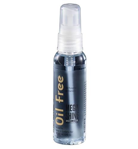 Wet N Wavy Mega Shine Spritz, 2 Ounce