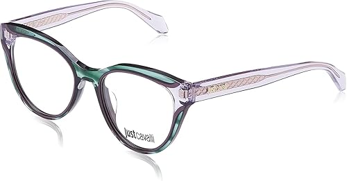 Just Cavalli Sunglasses VJC 001 V Striped Green/blue -0931 0931 -